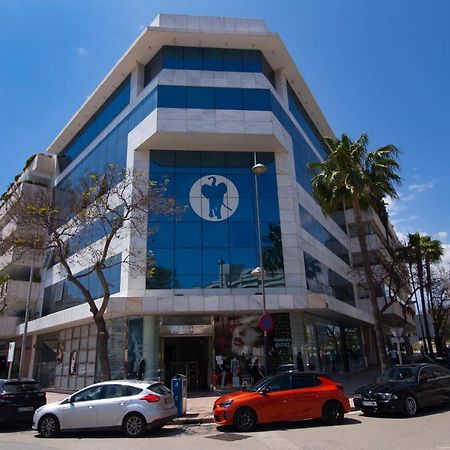 Apartamento Puerto Banus Marbella Exterior foto