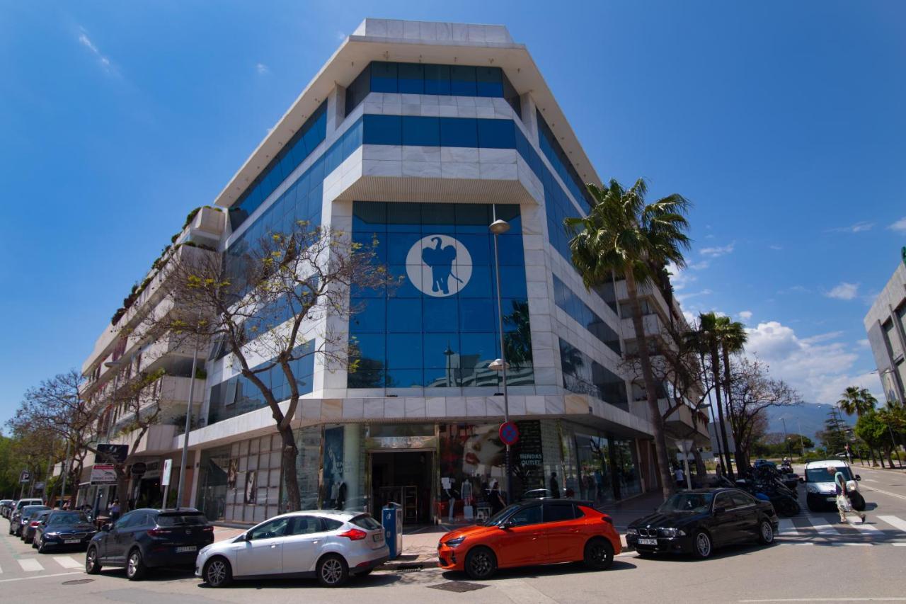 Apartamento Puerto Banus Marbella Exterior foto