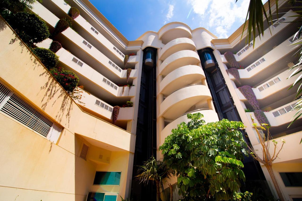 Apartamento Puerto Banus Marbella Exterior foto