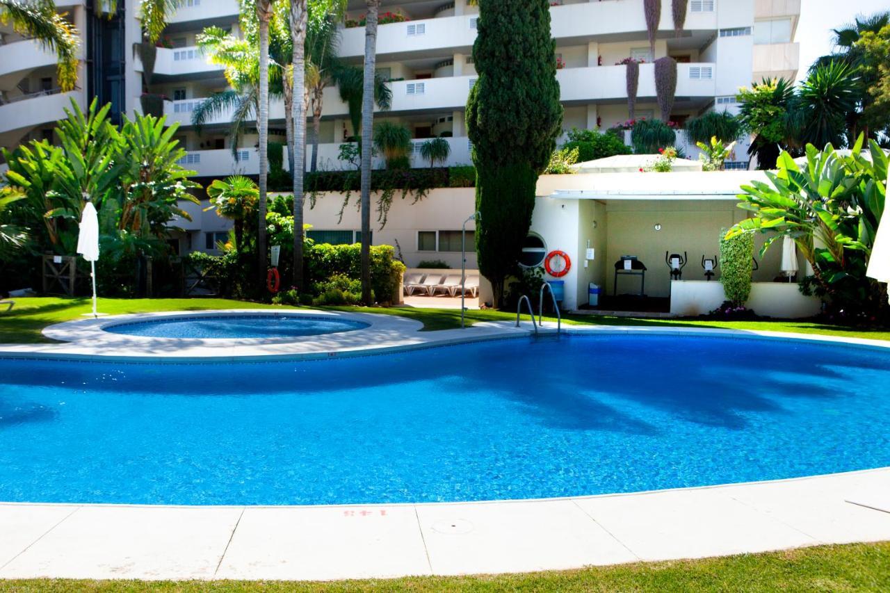Apartamento Puerto Banus Marbella Exterior foto