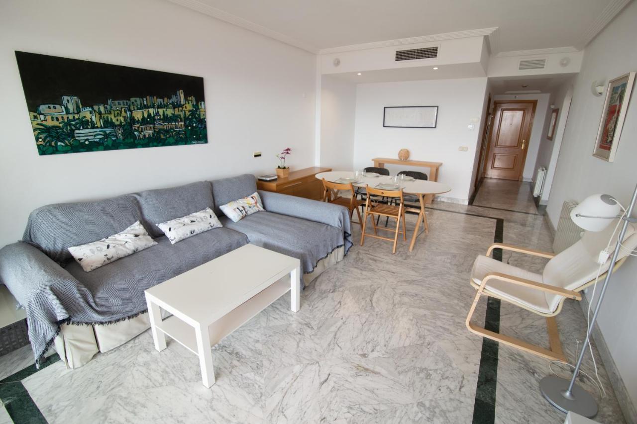 Apartamento Puerto Banus Marbella Exterior foto