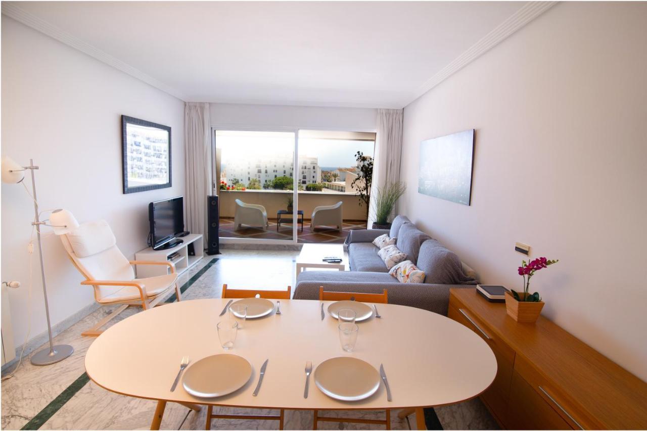 Apartamento Puerto Banus Marbella Exterior foto