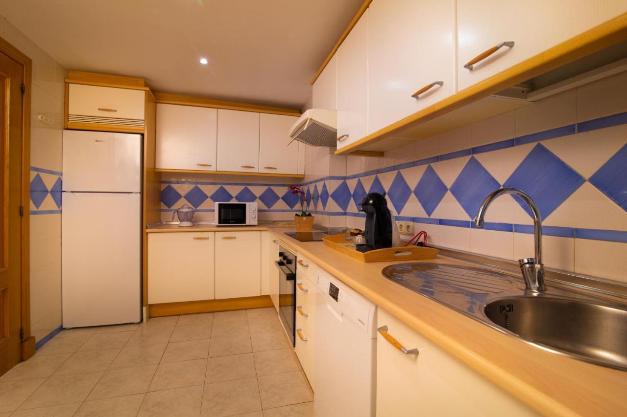 Apartamento Puerto Banus Marbella Exterior foto