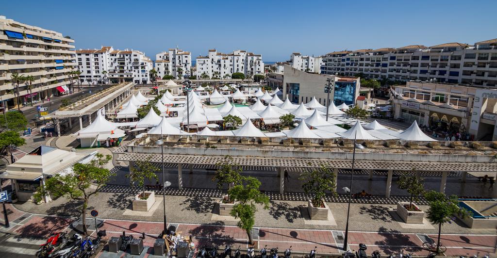 Apartamento Puerto Banus Marbella Zimmer foto