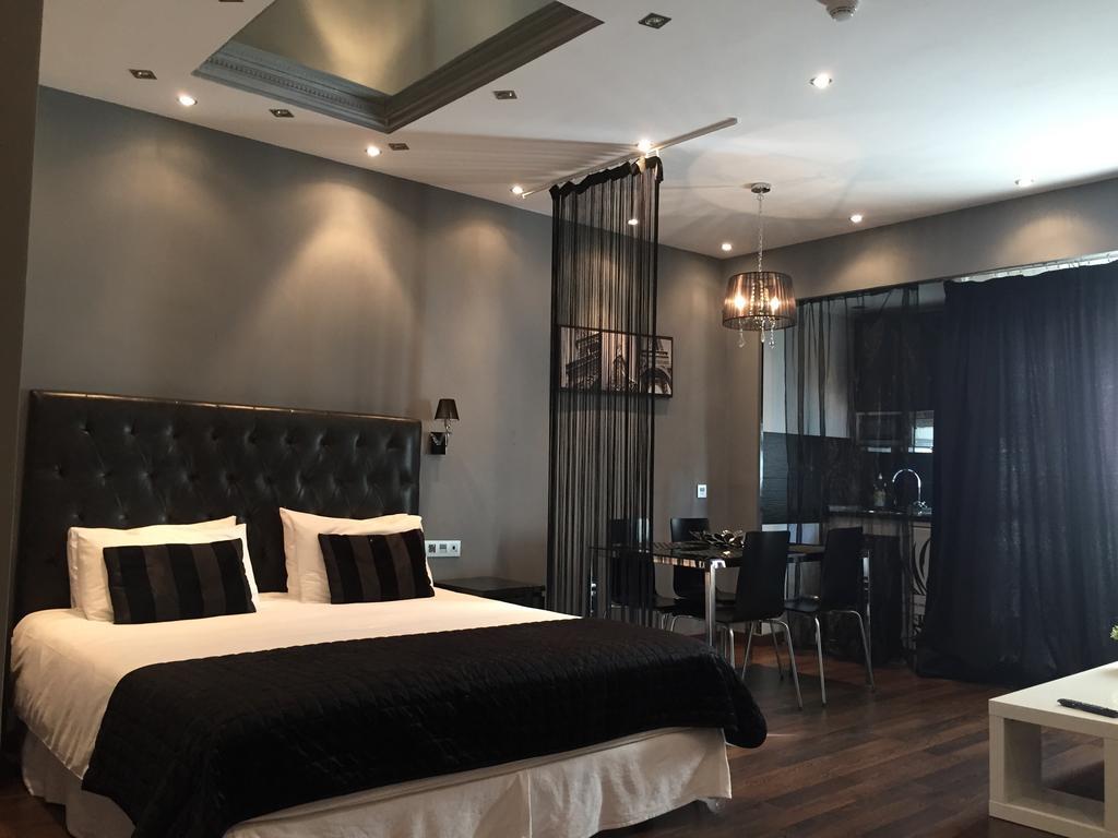 Apartamento Puerto Banus Marbella Zimmer foto
