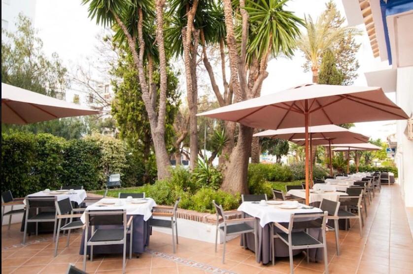 Apartamento Puerto Banus Marbella Exterior foto