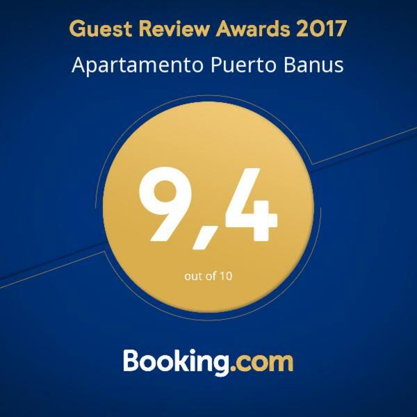 Apartamento Puerto Banus Marbella Exterior foto
