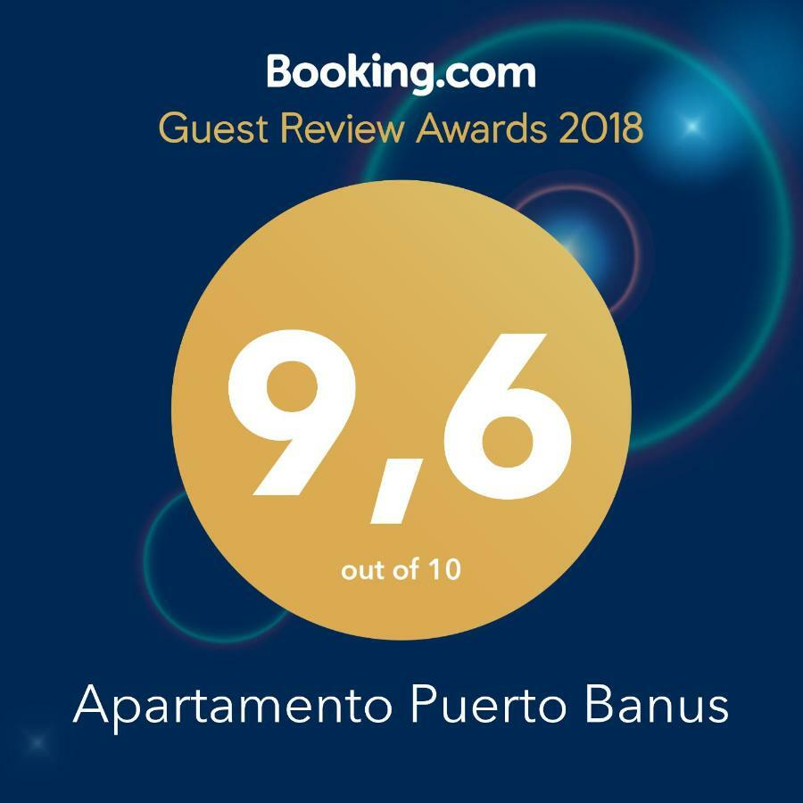 Apartamento Puerto Banus Marbella Exterior foto